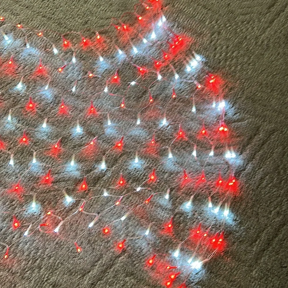 American Flag Festive Led Lights